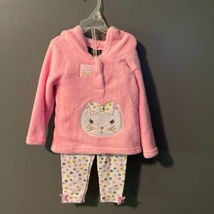 Girls fall/winter outfit